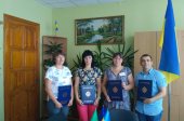 В Менському районному суді Чернігівської області нагороджено працівників